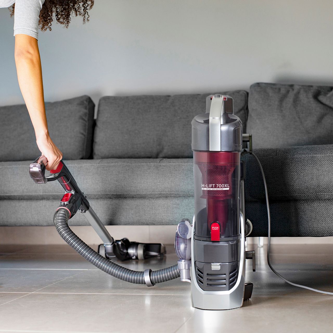 Hoover Upright Vacuum Cleaner 