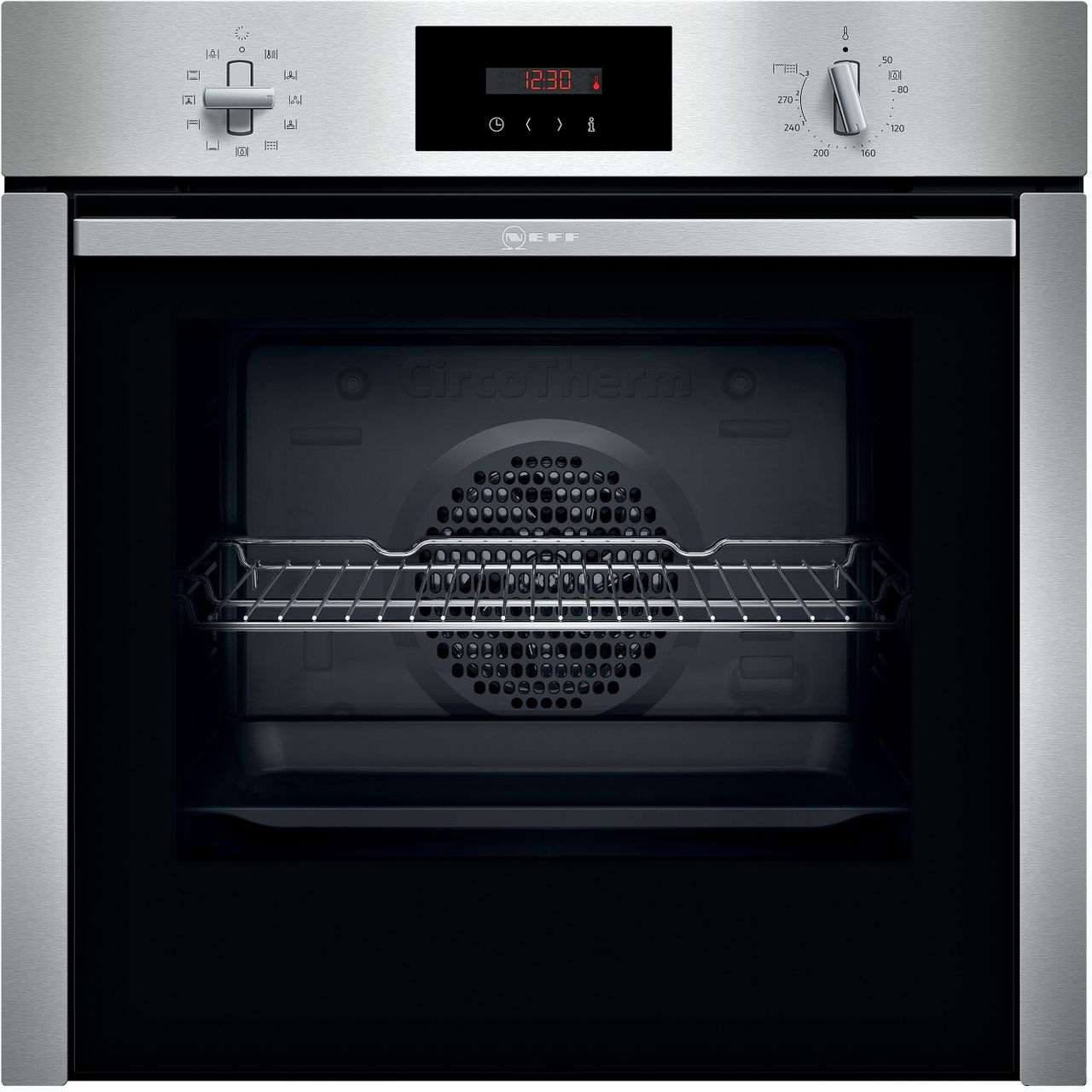 NEFF N50 Slide&Hide™ B6CCG7AN0B Built In Electric Single Oven Review