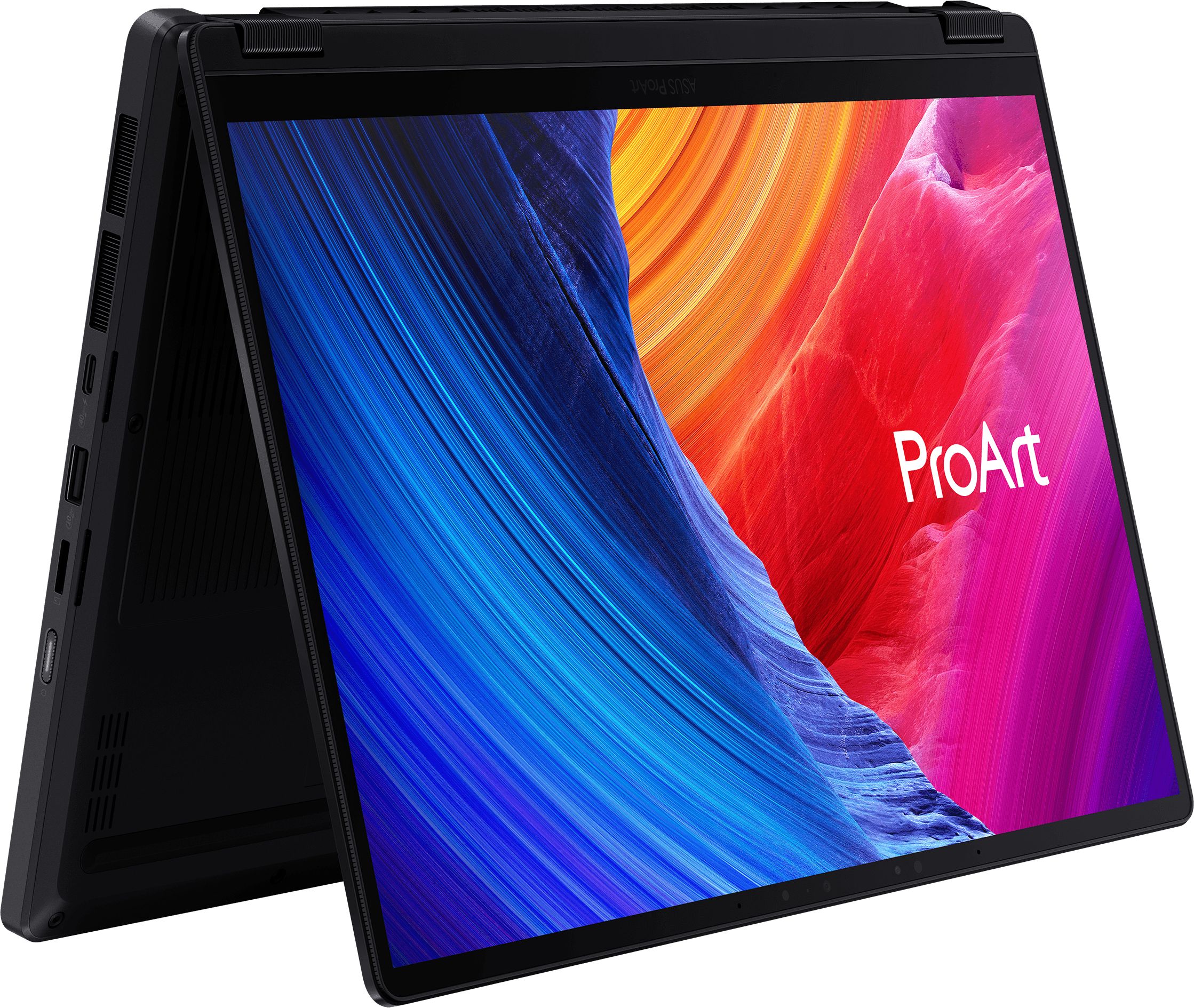 Asus ProArt PX13 - Hybrid Laptop - 13.3" 3K OLED Touchscreen - AMD Ryzen AI Max+ 395 - 32GB RAM - 1TB SSD - Black