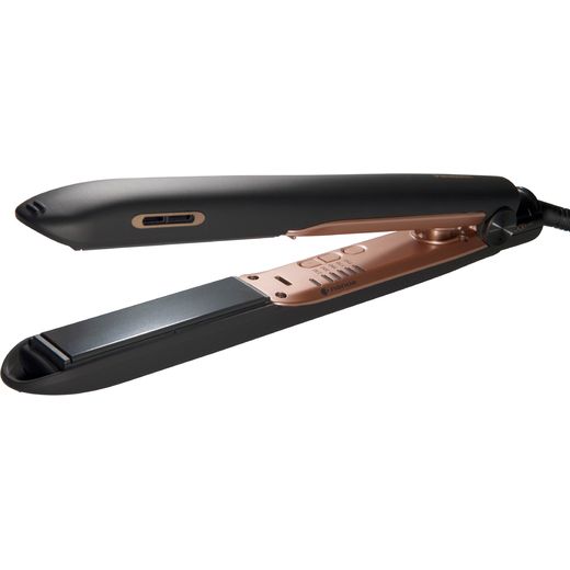 Panasonic nanoe™ EH-HS99-K895 Hair Straighteners Black / Rose Gold