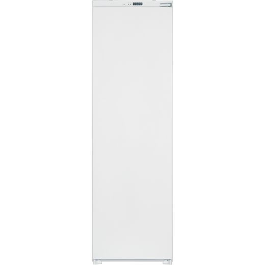 Sharp SJ-SF197E01X-EN Integrated Frost Free Upright Freezer with Sliding Door Fixing Kit - F Rated