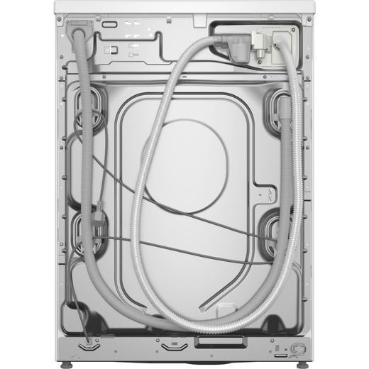 Bosch 10.5Kg / 6.0Kg Washer Dryer - White - Back shot