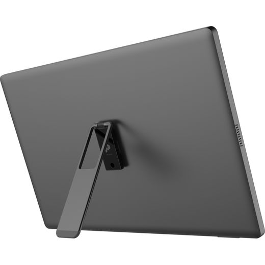 MSI Pro MP161 Monitor - Black - Back left perspective