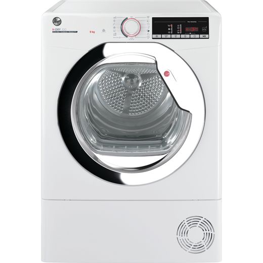 Hoover HLEC9TCG 9Kg Condenser Tumble Dryer - White