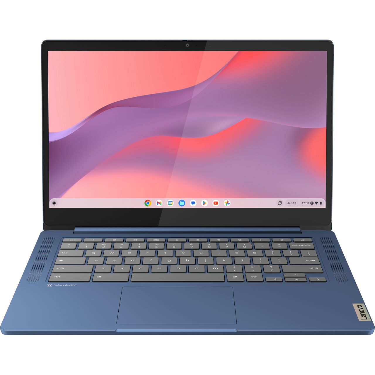 Lenovo IdeaPad Slim 15.6” Chromebook | 82XJ000TUK | ao.com