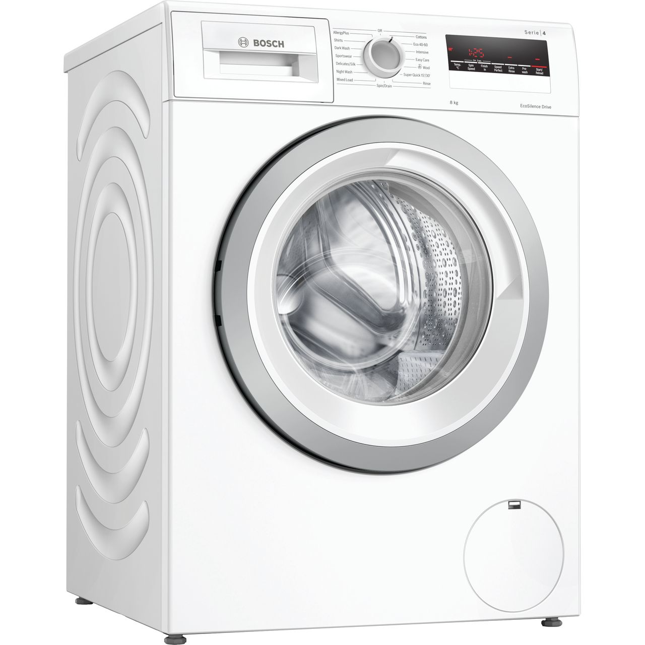 Bosch Serie 4 WAN28281GB 8Kg Washing Machine with 1400 rpm Review