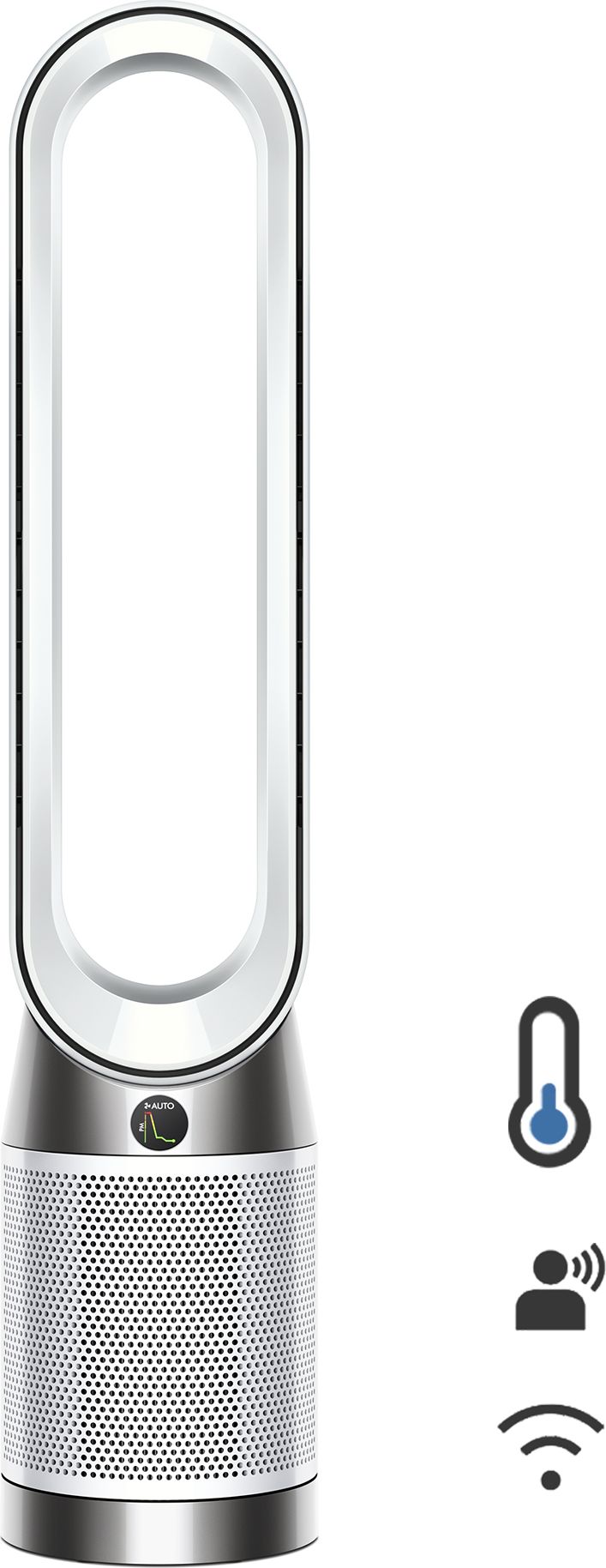 Dyson Purifier Cool PC1 Air Purifier - White