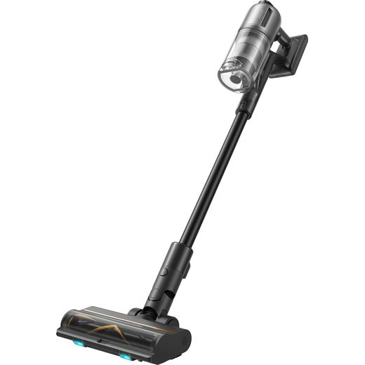 Dreame Z30 Cordless Vacuum Cleaner - Black - Left perspective