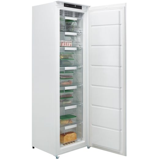 UKS8F174NF | Smeg Frost Free Freezer | 204L | ao.com