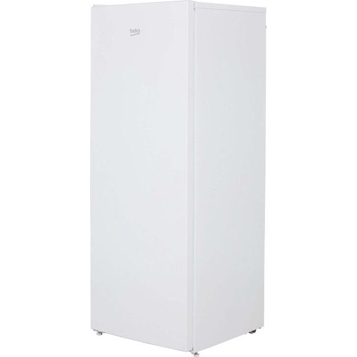 Beko FFG1545W Frost Free Upright Freezer - White - F Rated