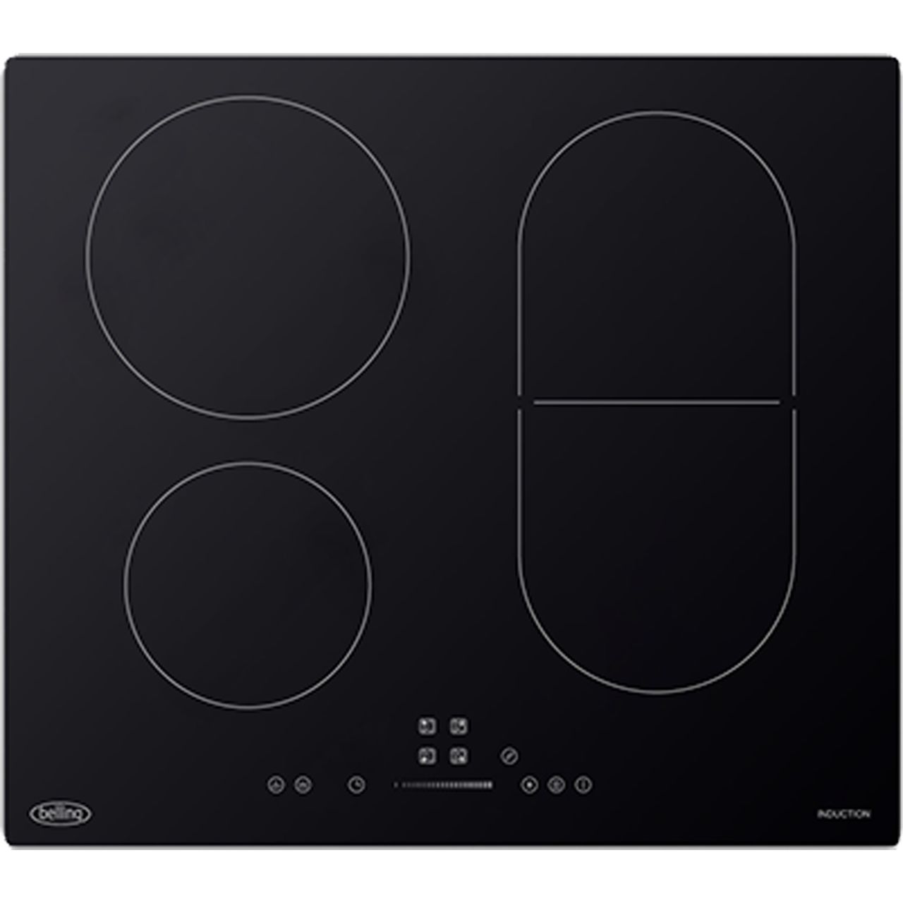 Belling IHL602 59cm Induction Hob Review