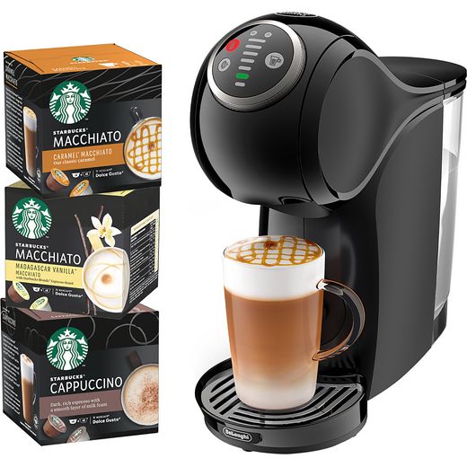 Pod Coffee Machine Starbucks Bundle 