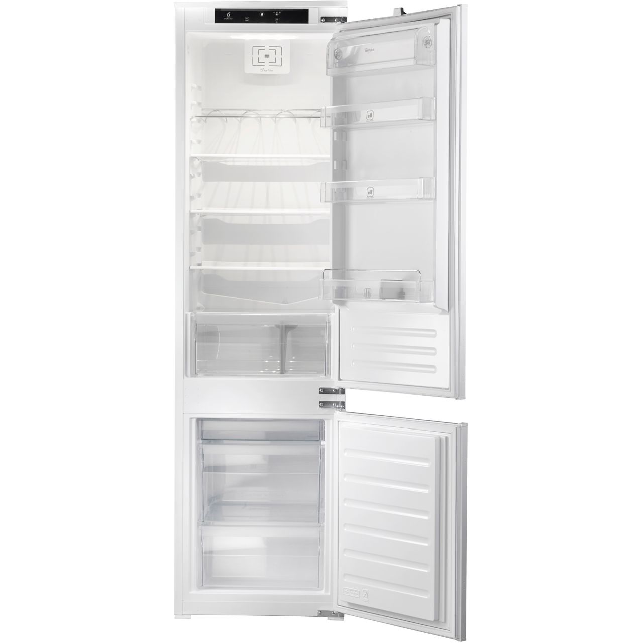 Whirlpool ART228/80A+/SF.1 Integrated 70/30 Fridge Freezer with Sliding Door Fixing Kit Review