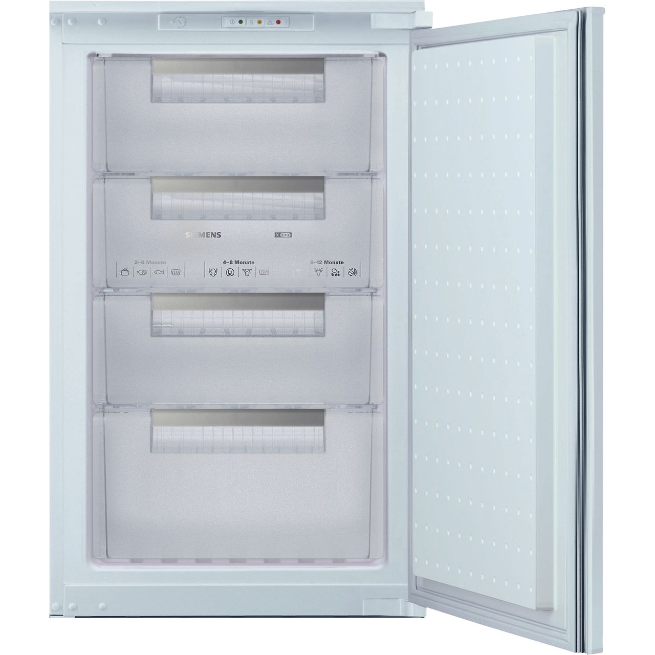 Siemens IQ-300 GI18DASE0 Integrated Upright Freezer with Sliding Door Fixing Kit Review