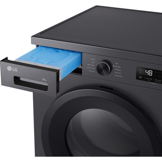 RHX1009NMK - Detergent tray shot