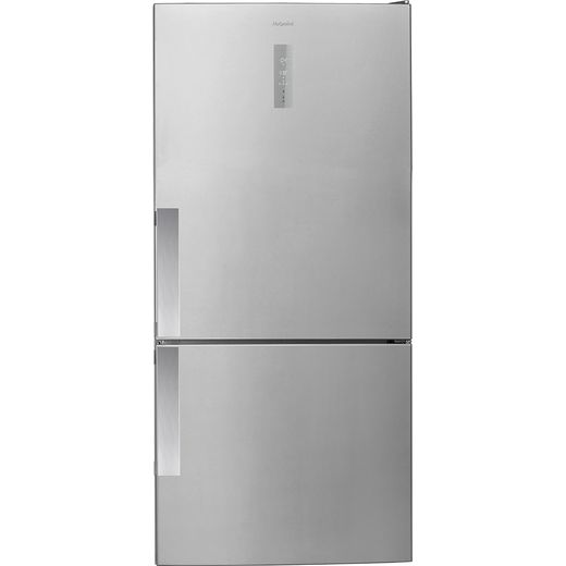 Hotpoint H84BE72XO3UK2 American Fridge Freezer - Stainless Steel Effect - E Rated