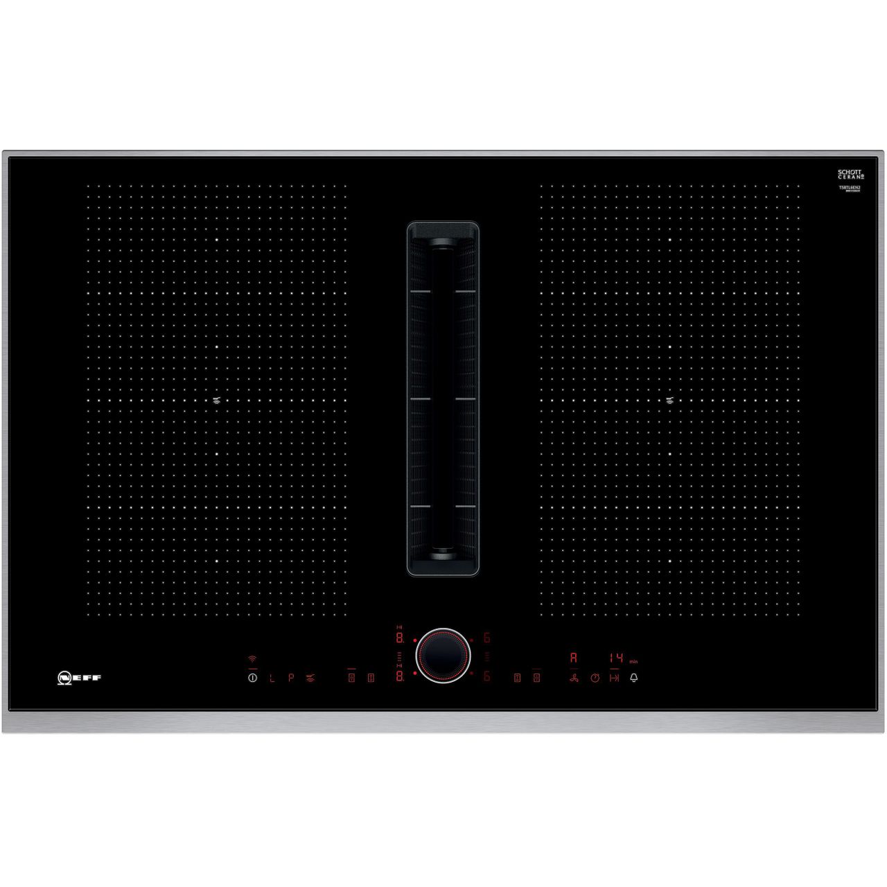 NEFF N90 T58TL6EN2 83cm Venting Induction Hob Review