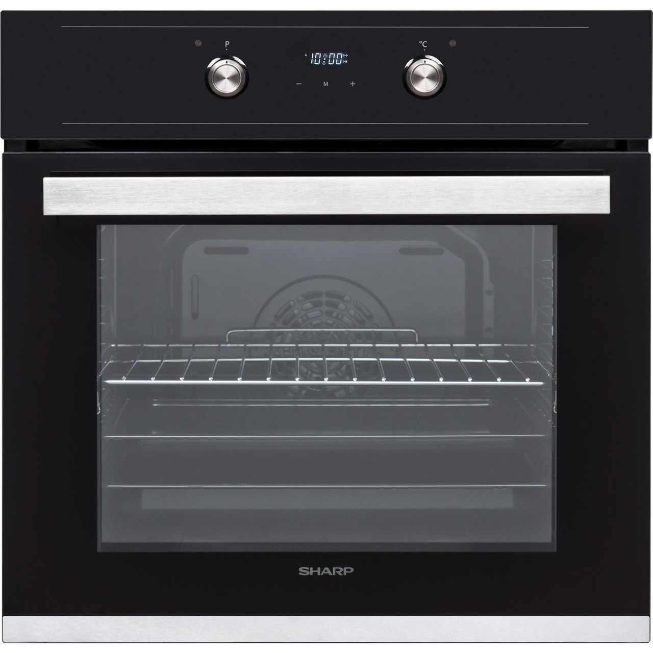 Sharp K-60D19BM1-EU Built In Electric Single Oven Review