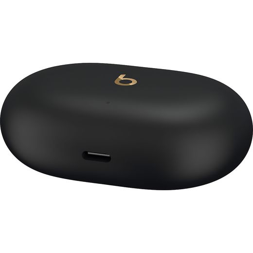 Beats Studio Buds + True Wireless Noise Cancelling In-Ear Headphones - Black / Gold - Bottom shot