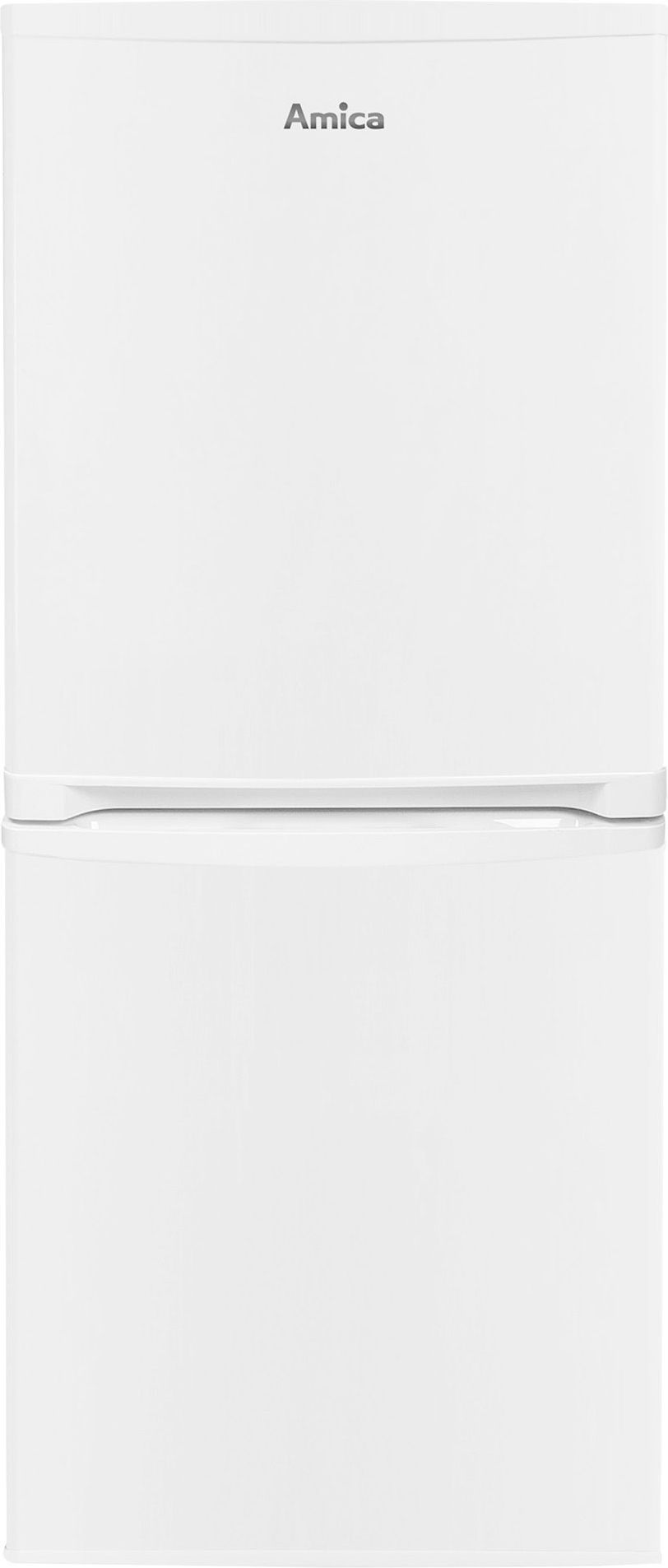 Amica FK1964/1 Fridge Freezer - White - 153L Capacity - E Rated