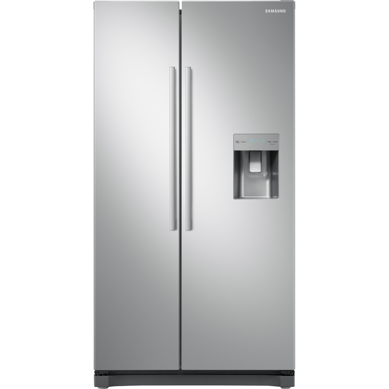 Samsung RS3000 RS52N3313SA American Fridge Freezer Review