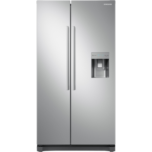Samsung RS3000 RS52N3313SA American Fridge Freezer - Metal Graphite