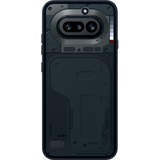 Nothing 4a 256GB in Black - Back shot