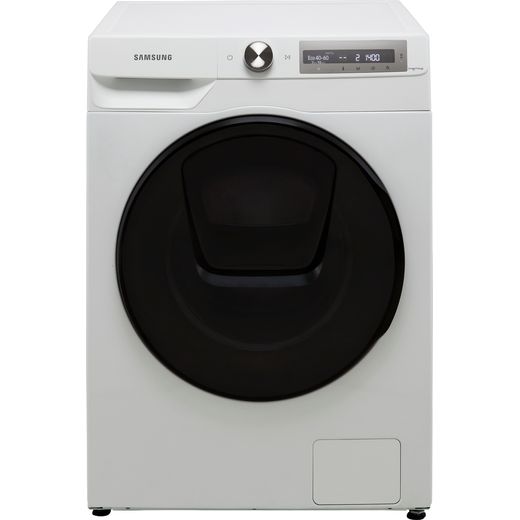 Samsung Series 6 AddWash™ WD90T654DBH Washer Dryer - White