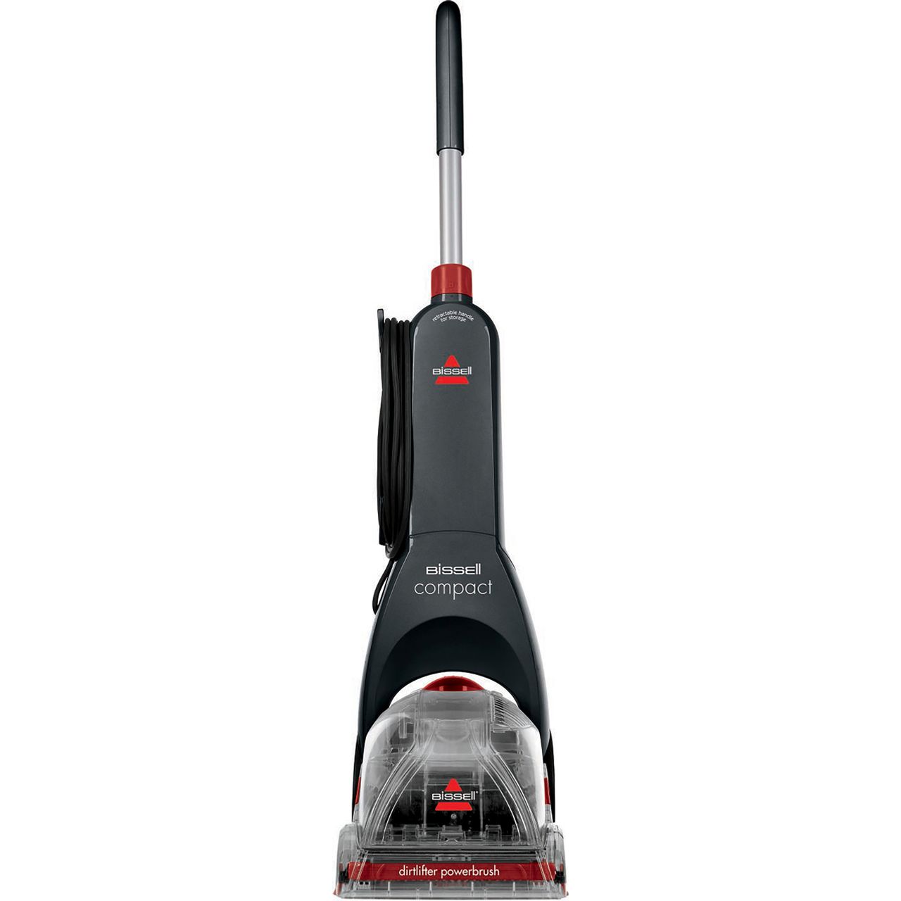 Bissell Instaclean Compact 48X4E Carpet Cleaner Review