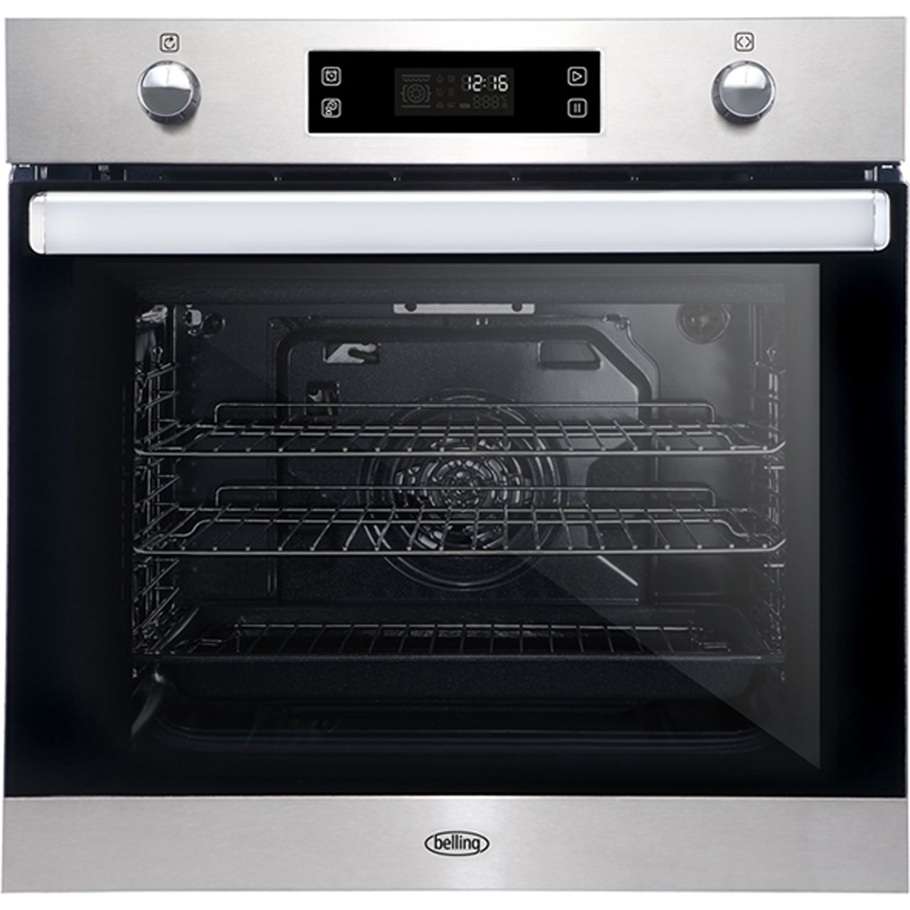 Belling BI602MFPY Built In Electric Single Oven Review