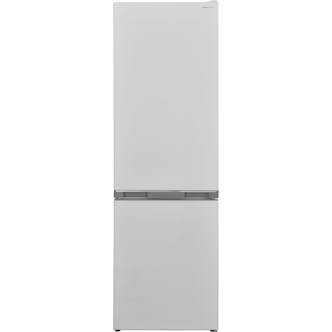 Sharp 268L fridge freezer | SJ-BB04DTXWE2-EN_WH | ao.com