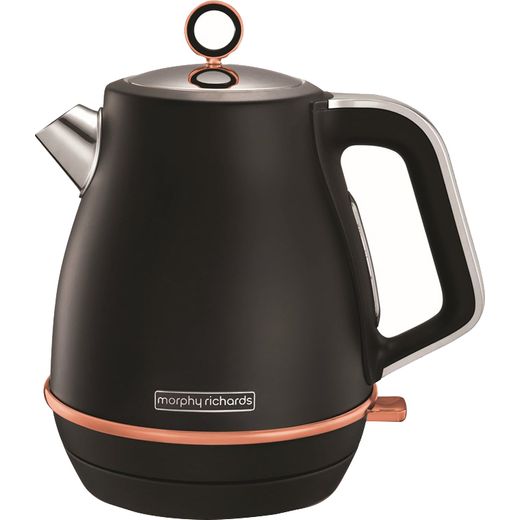 Morphy Richards Evoke Special Edition 104414 Kettle - Black / Rose Gold