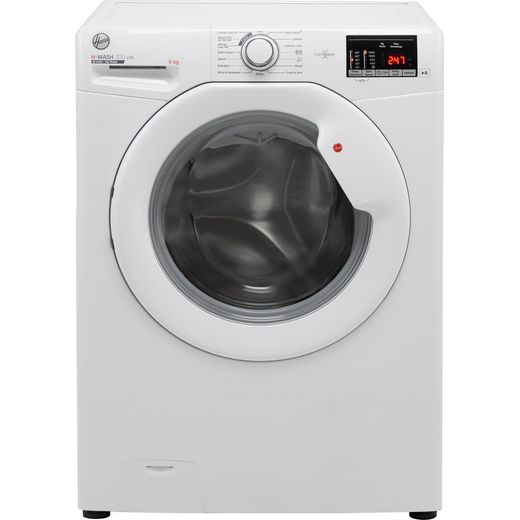 hoover h3w492dbbe 1_bk washing machine in black