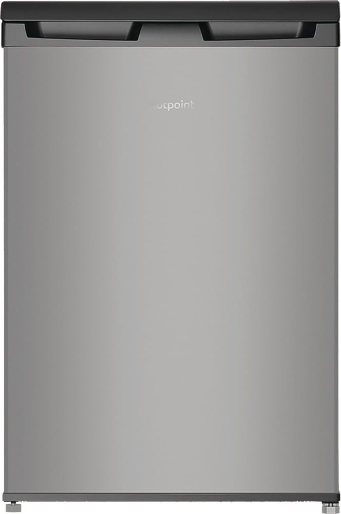 Hotpoint H55Z1 112X UK Upright Freezer - Grey - 95L Capacity - 12h Power Failure Safe