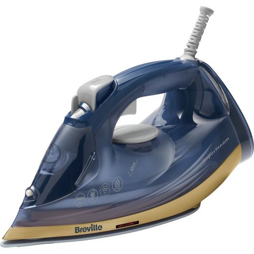 Breville VIN413 2600 Watt Iron -Navy
