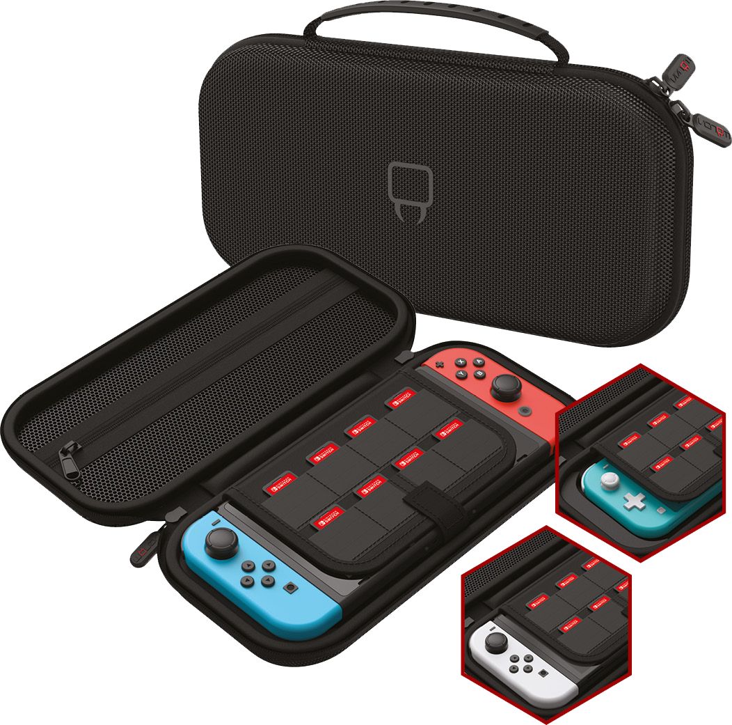Venom Nintendo Switch/OLED/Lite Gaming Charging Dock - Black