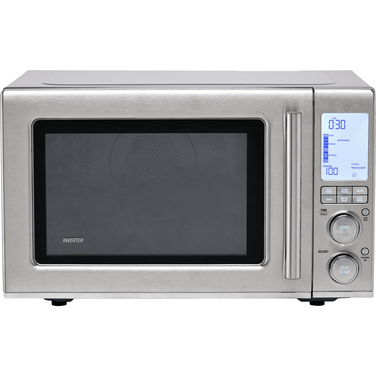 Sage The Combi Wave™ 3-in-1 Combination Microwave | ao.com