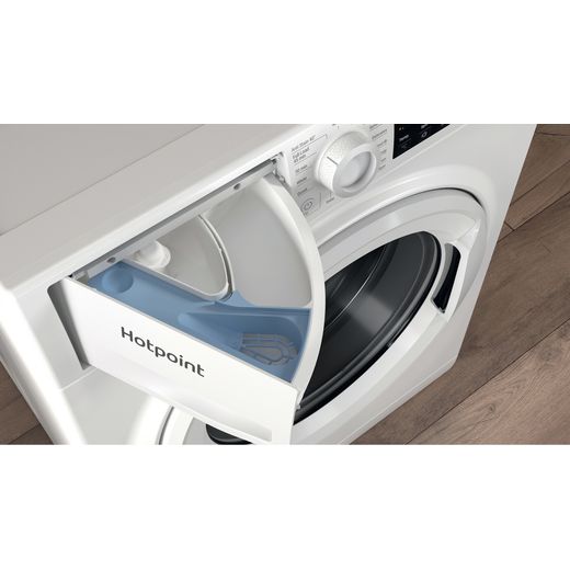 hotpoint nswm743uwuk 7kg 1400 spin washing machine