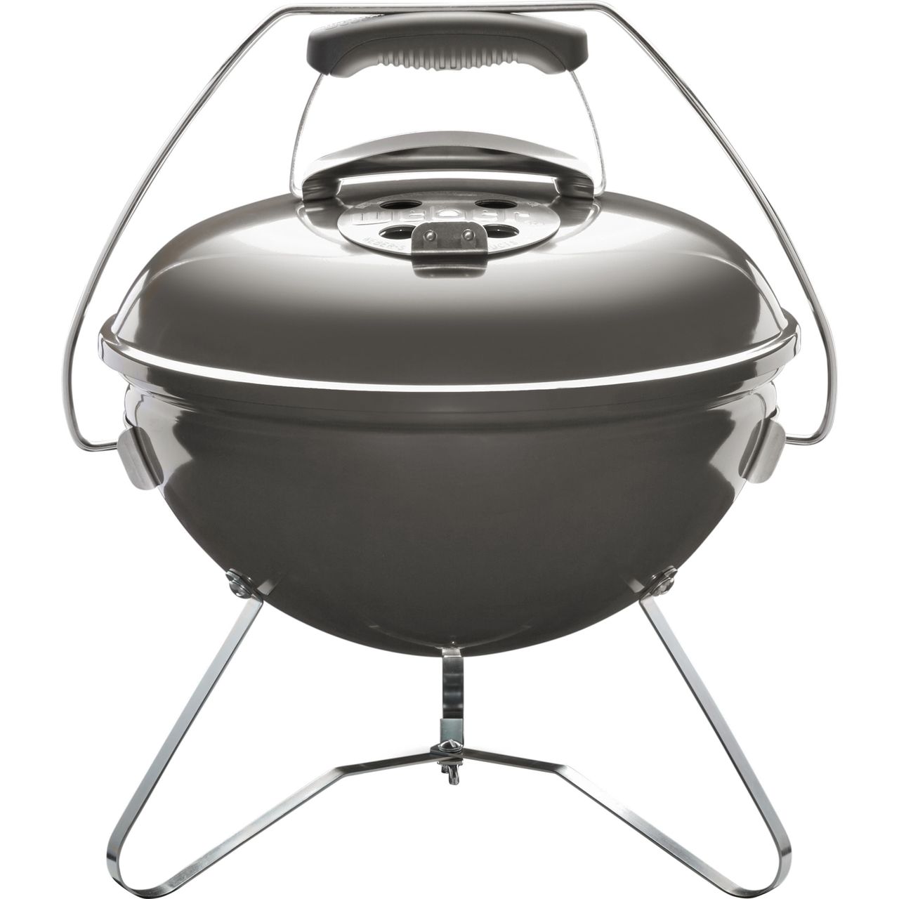 Weber Smokey Joe portable grill | 1126704 | ao.com