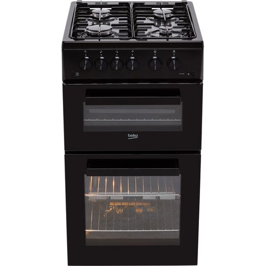 beko advg592k 50cm gas cooker