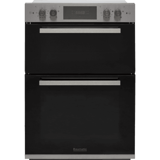 BOS205X Baumatic Double Oven