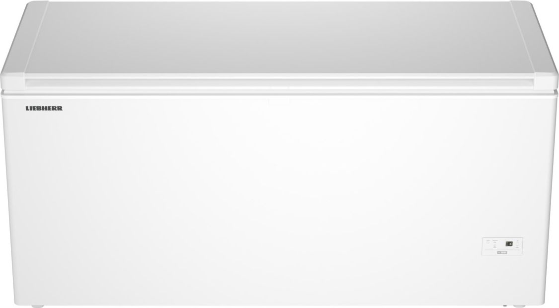 Image of Liebherr Pure CFe2500 Chest Freezer - White - E Rated, White