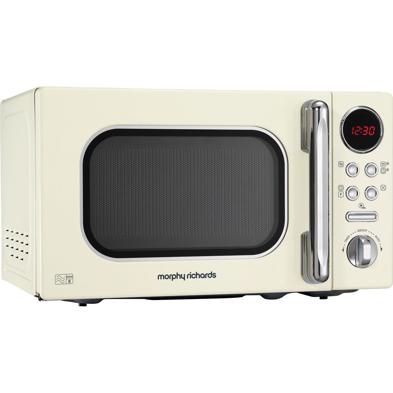 Morphy Richards Microwave | Cream Red microwave Morphy Richards in OL7