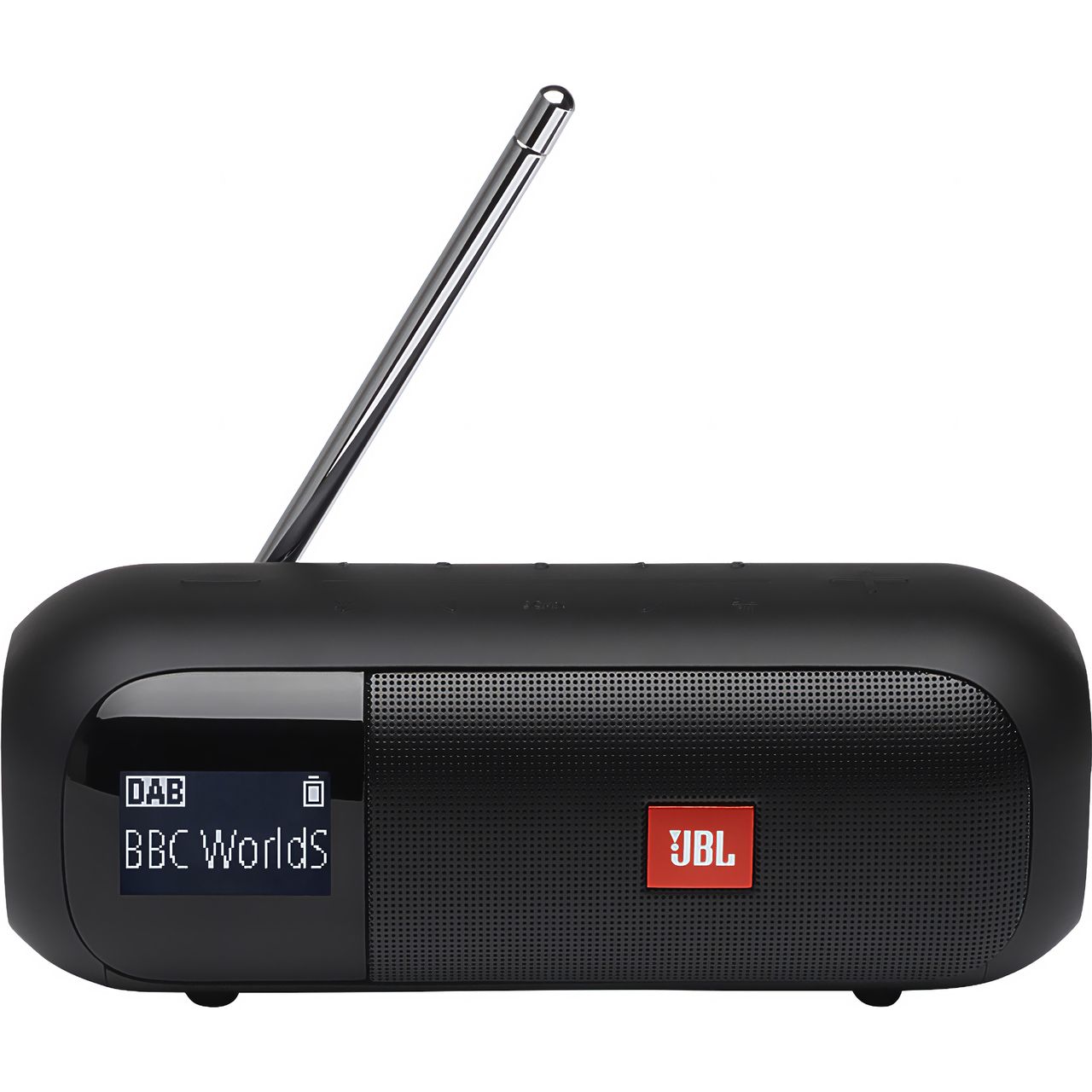 JBL Tuner 2 DAB Digital Radio | JBLTUNER2BLK | ao.com