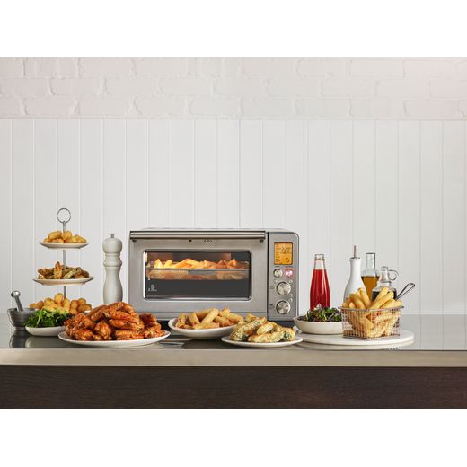 Sage The Smart Oven™ Air Fryer Mini Oven - Brushed Stainless Steel