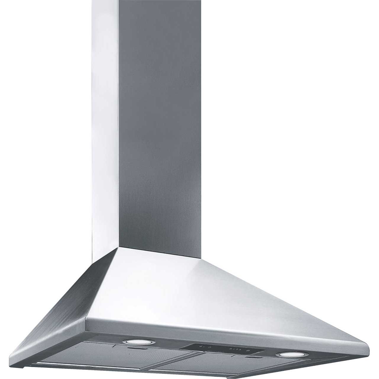 Smeg KSED65XE 60 cm Chimney Cooker Hood Review