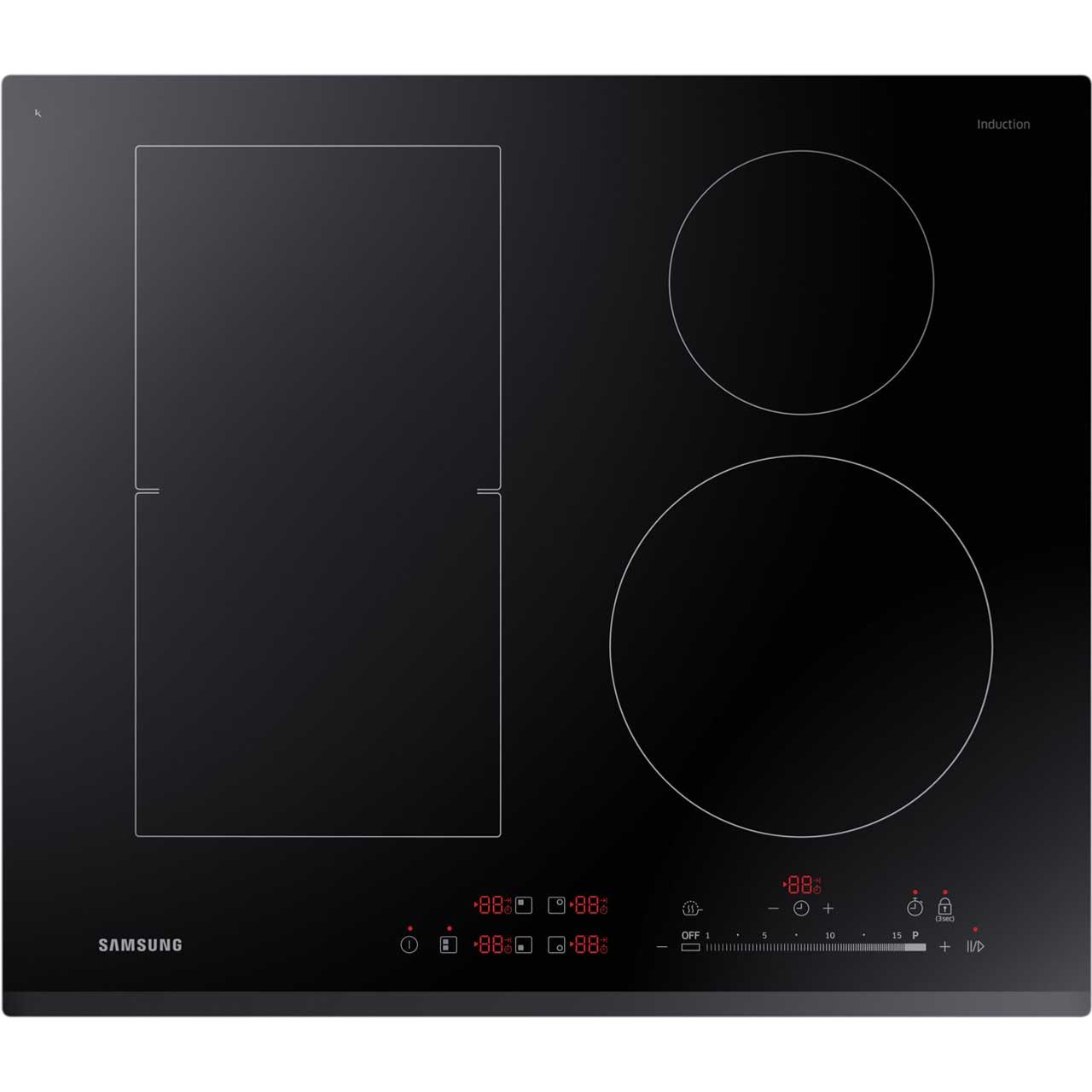 Samsung NZ64K5747BK 60cm Induction Hob Review