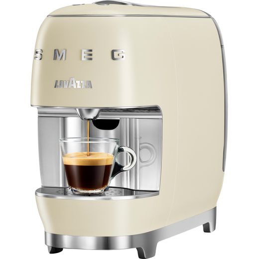 Lavazza 18000463 Pod Coffee Machine - Cream