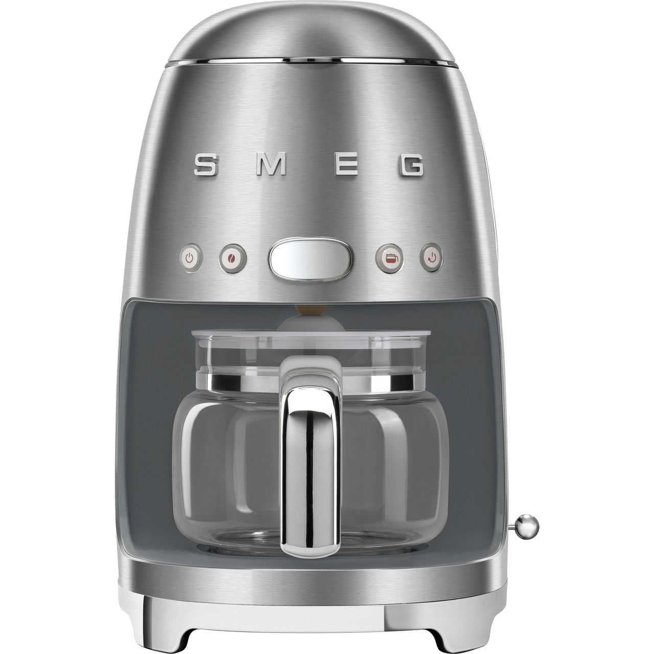 Smeg DCF02SSUK Filter Coffee Machine with Timer Review
