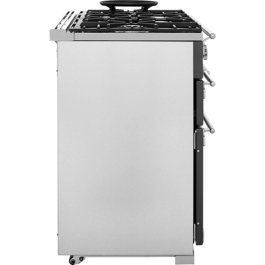 Rangemaster Elise 110cm Dual Fuel Range Cooker - Slate